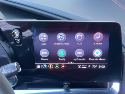 2021 Chevrolet Corvette Stingray 3LT