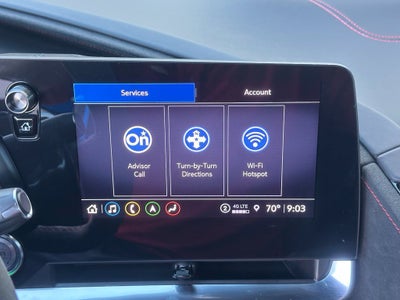 2021 Chevrolet Corvette Stingray 3LT