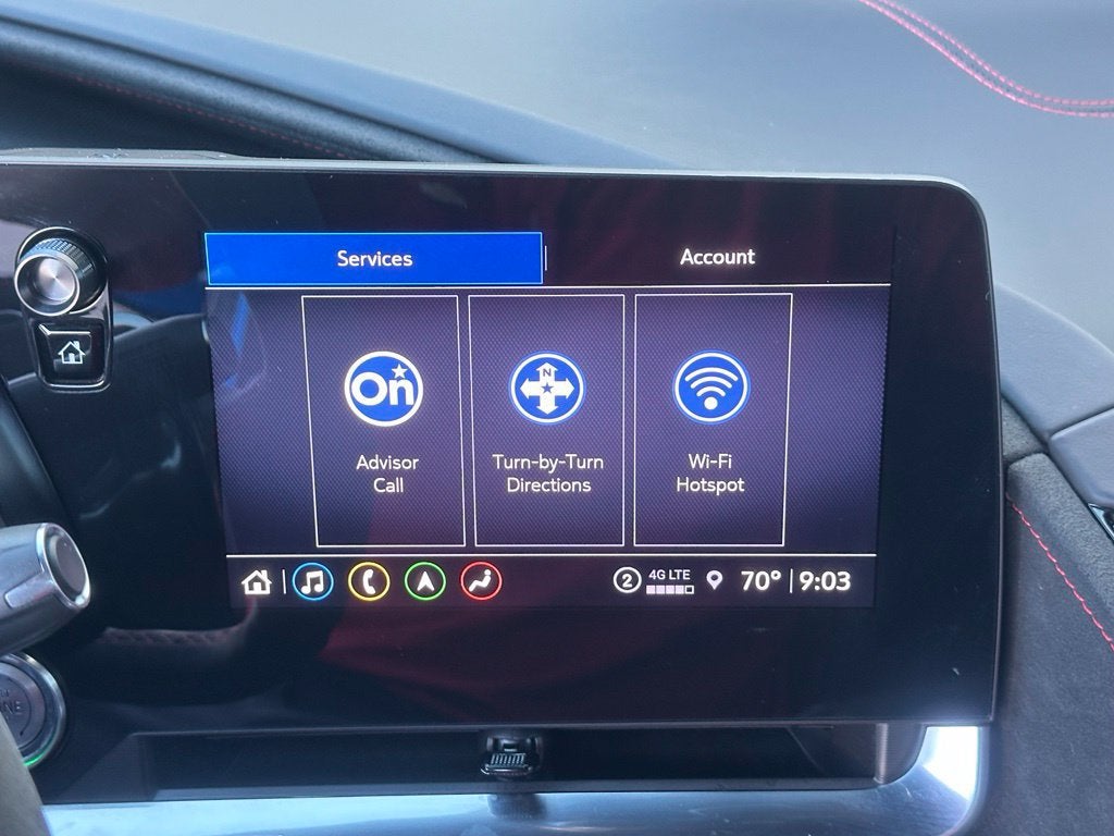 2021 Chevrolet Corvette Stingray 3LT