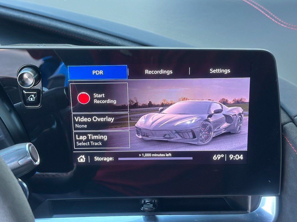 2021 Chevrolet Corvette Stingray 3LT