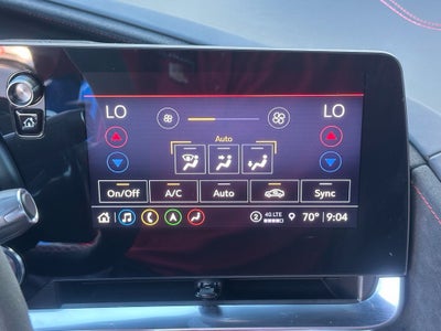 2021 Chevrolet Corvette Stingray 3LT