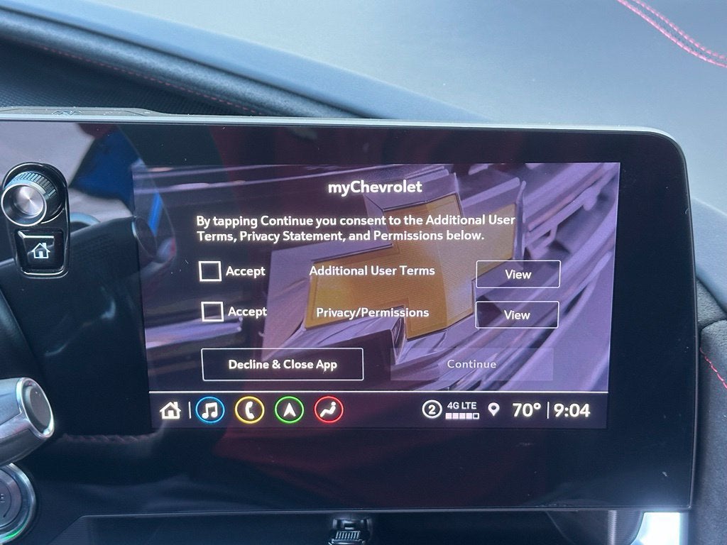 2021 Chevrolet Corvette Stingray 3LT