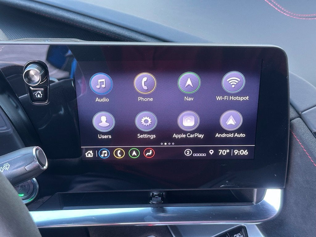 2021 Chevrolet Corvette Stingray 3LT