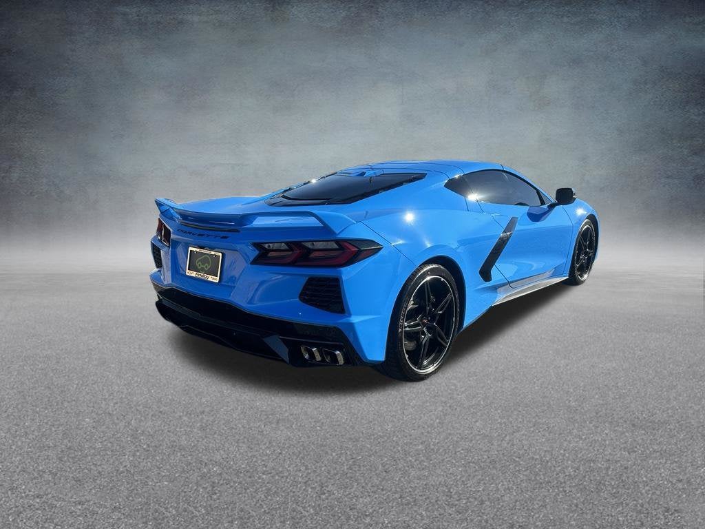 2021 Chevrolet Corvette Stingray 3LT