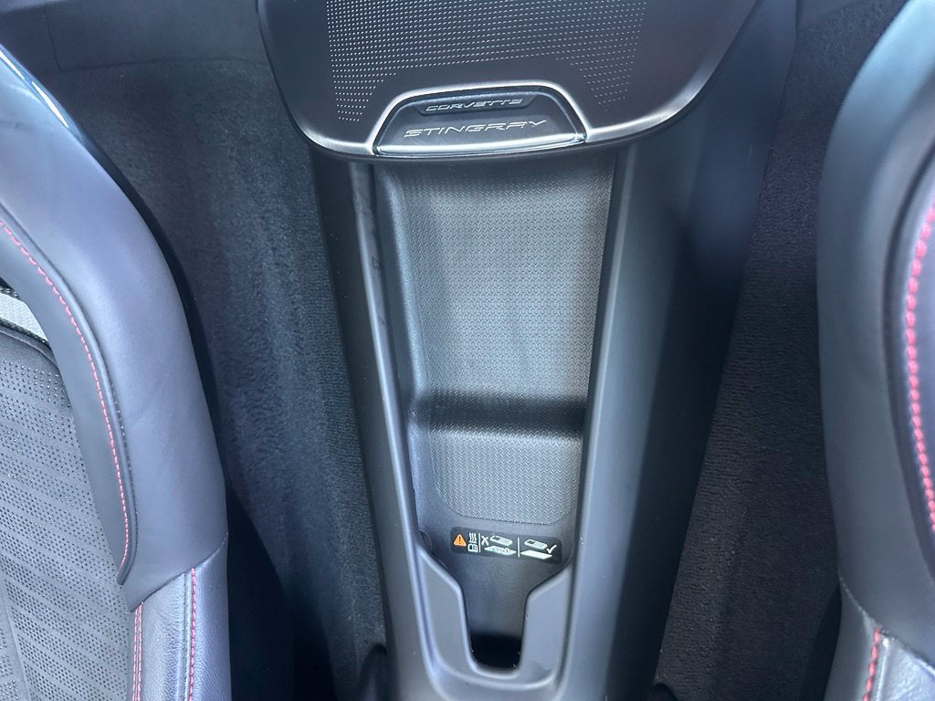 2021 Chevrolet Corvette Stingray 3LT
