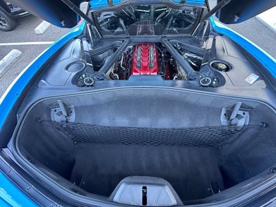 2021 Chevrolet Corvette Stingray 3LT