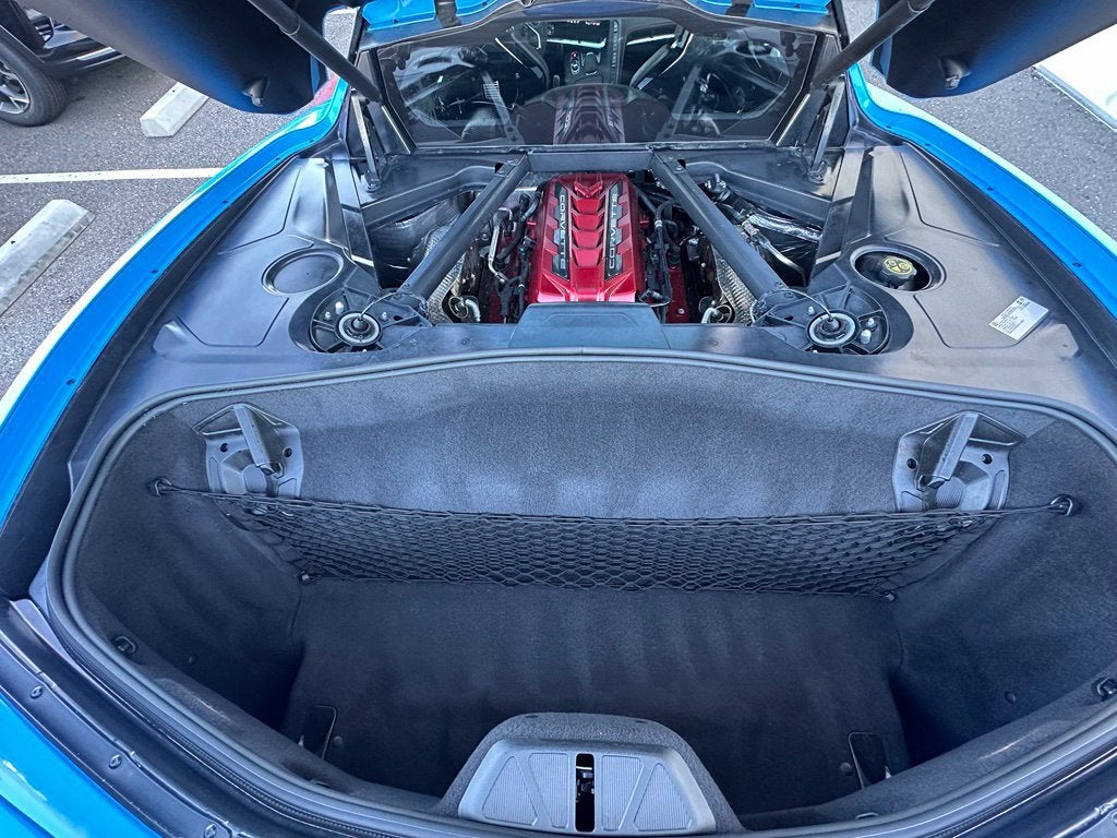 2021 Chevrolet Corvette Stingray 3LT