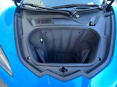 2021 Chevrolet Corvette Stingray 3LT