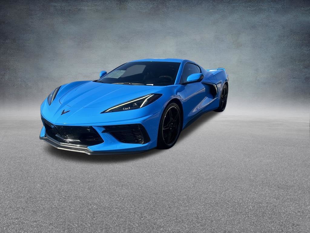 2021 Chevrolet Corvette Stingray 3LT