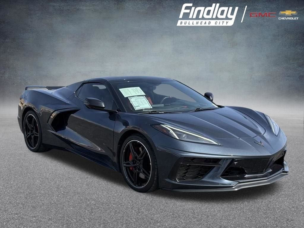2021 Chevrolet Corvette Stingray 3LT
