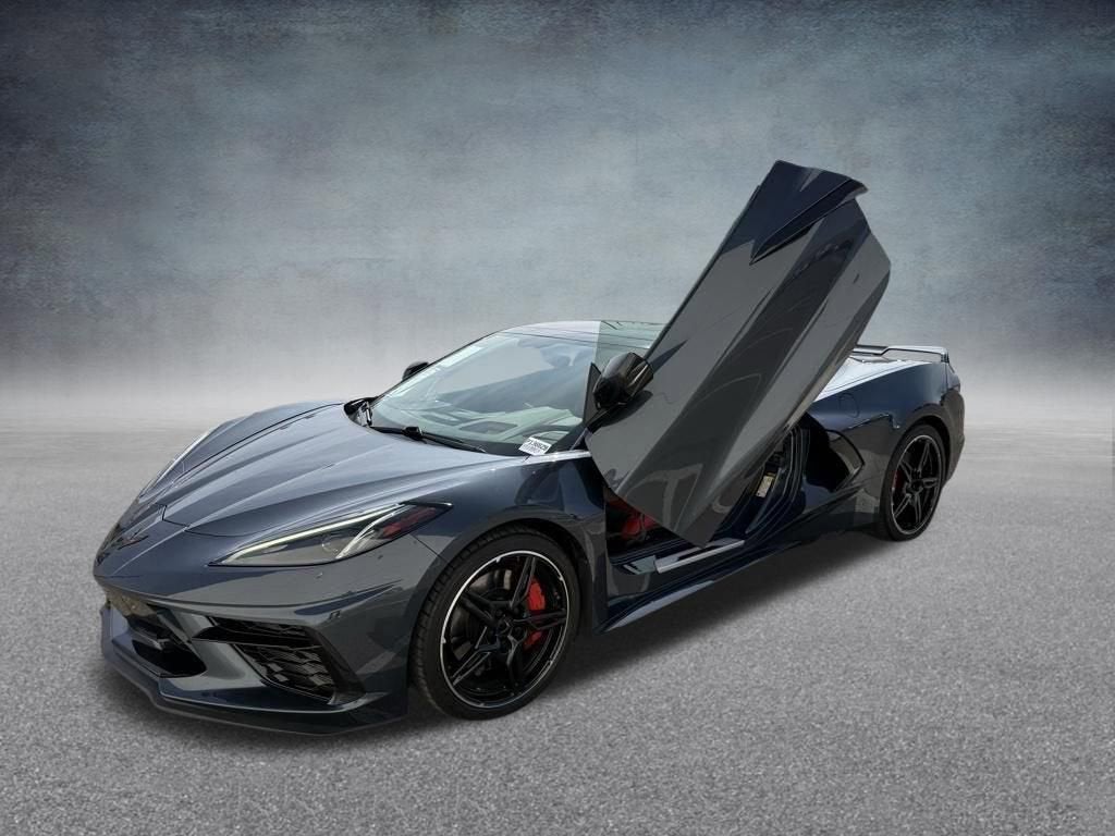 2021 Chevrolet Corvette Stingray 3LT