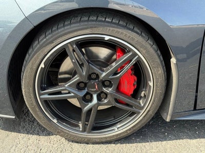 2021 Chevrolet Corvette Stingray 3LT