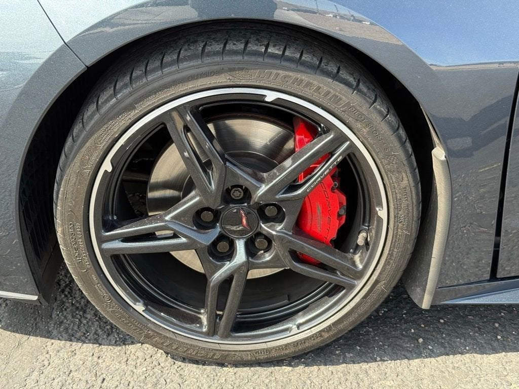 2021 Chevrolet Corvette Stingray 3LT