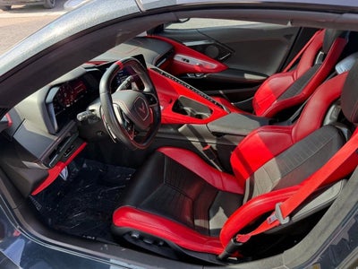 2021 Chevrolet Corvette Stingray 3LT