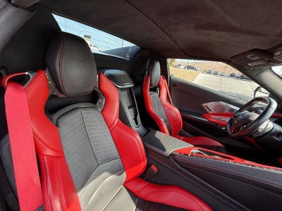 2021 Chevrolet Corvette Stingray 3LT