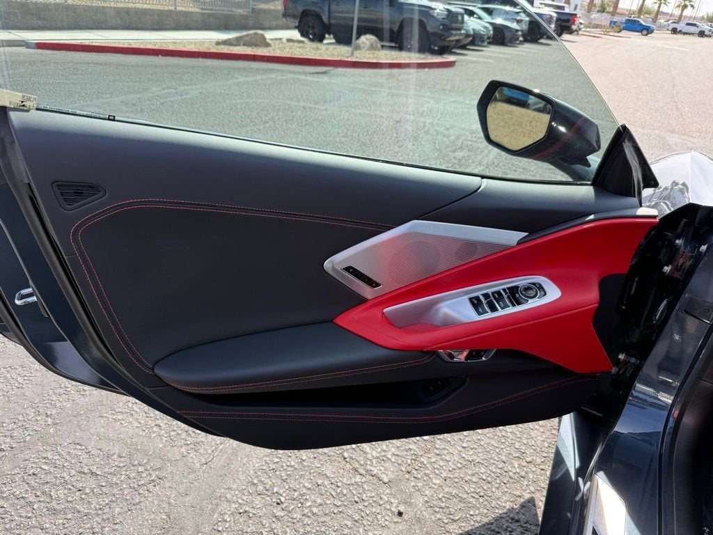 2021 Chevrolet Corvette Stingray 3LT