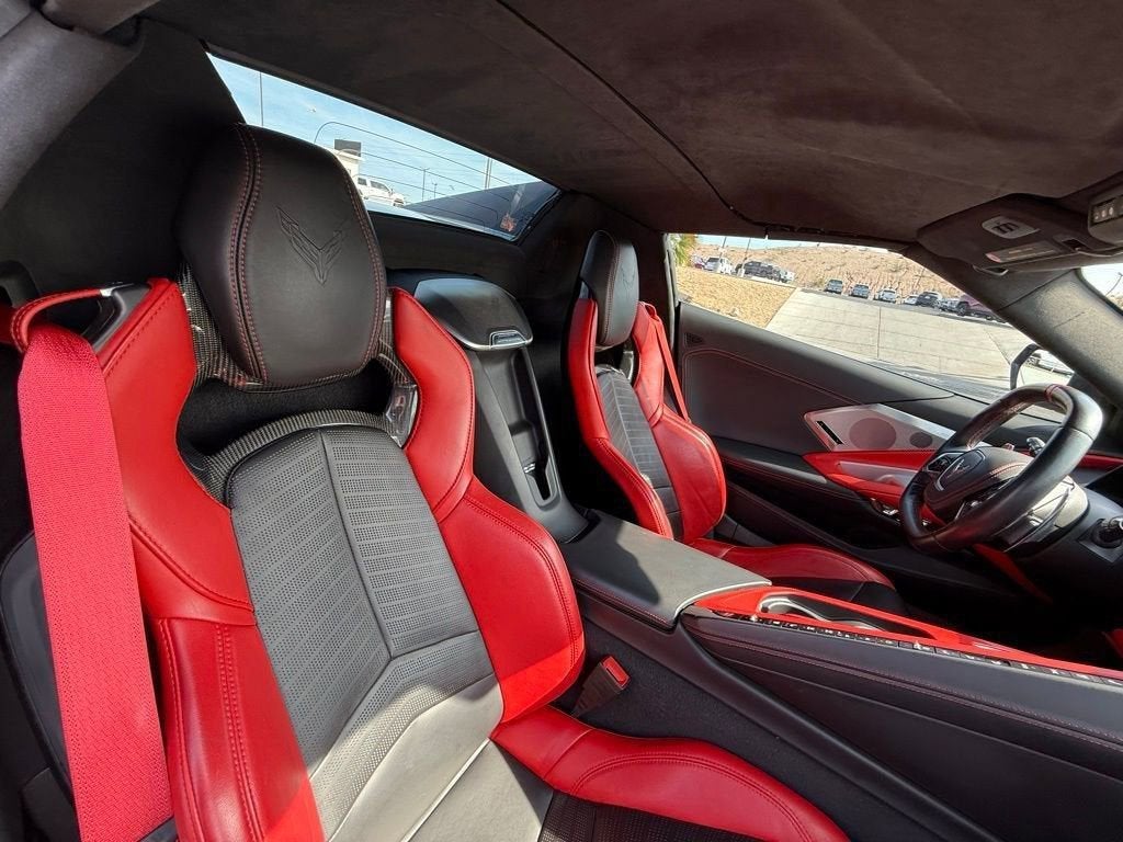 2021 Chevrolet Corvette Stingray 3LT