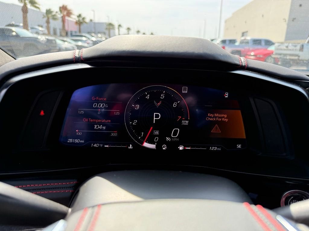 2021 Chevrolet Corvette Stingray 3LT