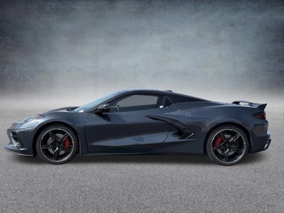 2021 Chevrolet Corvette Stingray 3LT