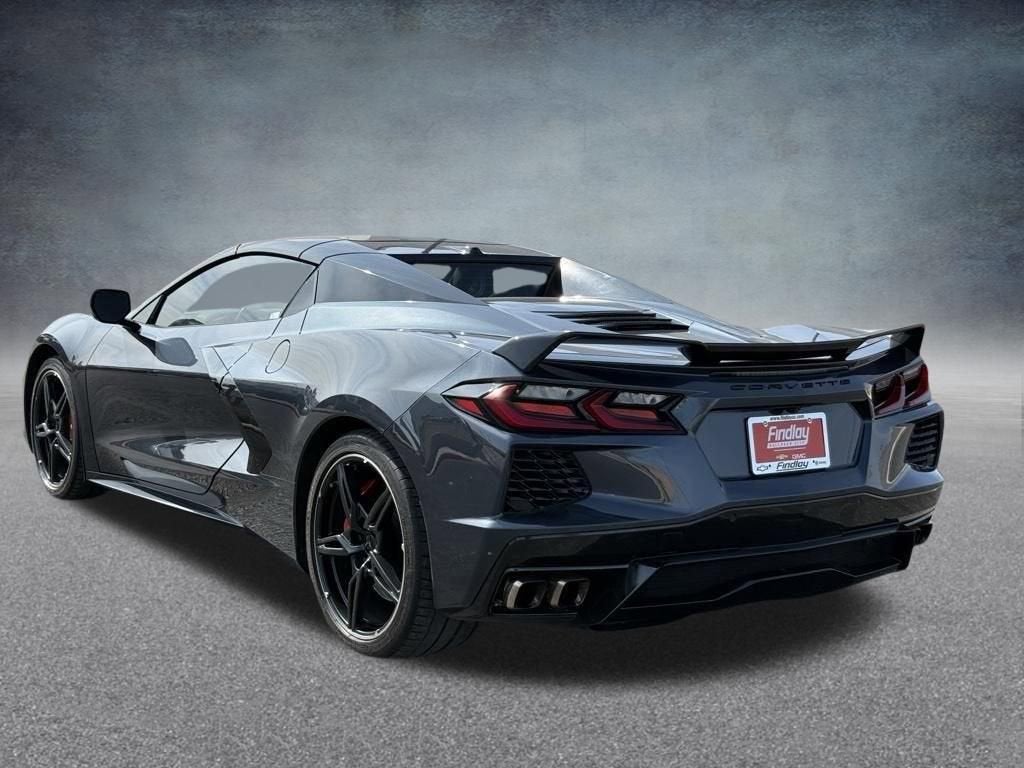 2021 Chevrolet Corvette Stingray 3LT