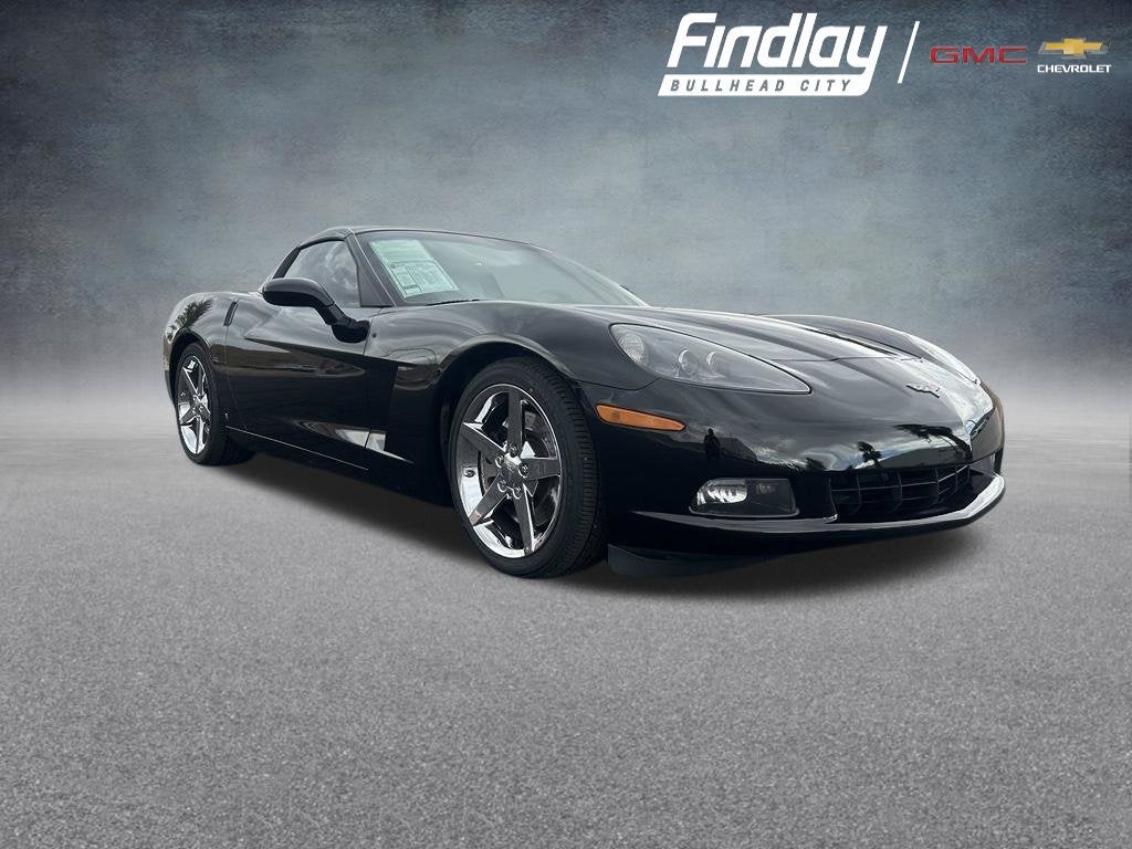 2006 Chevrolet Corvette NA