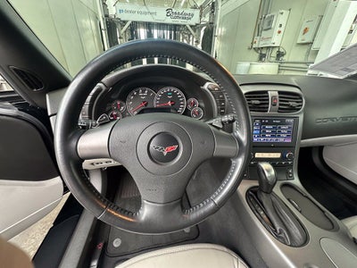 2006 Chevrolet Corvette NA