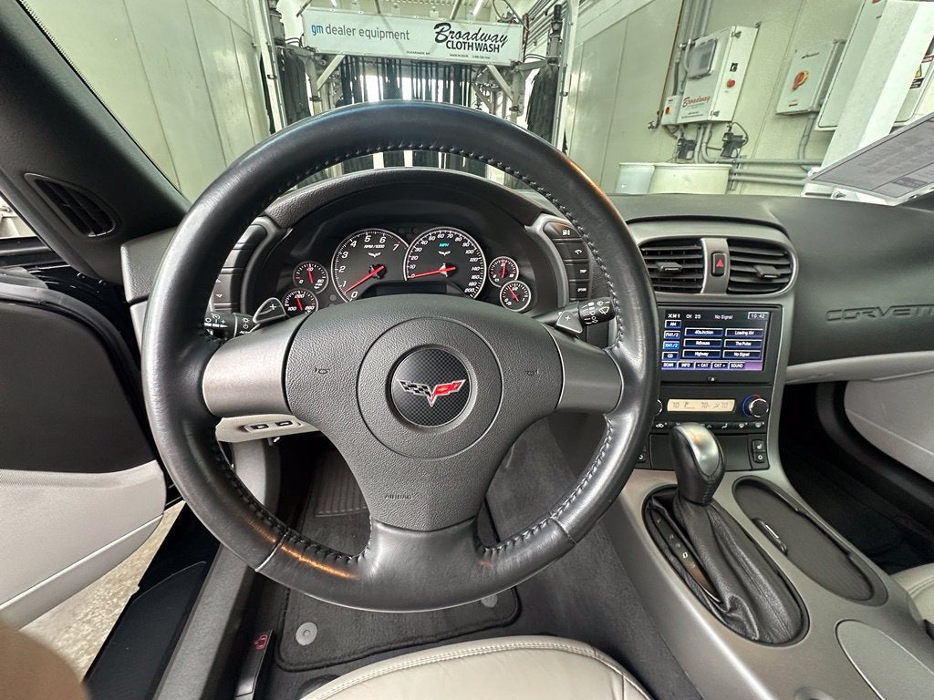 2006 Chevrolet Corvette NA
