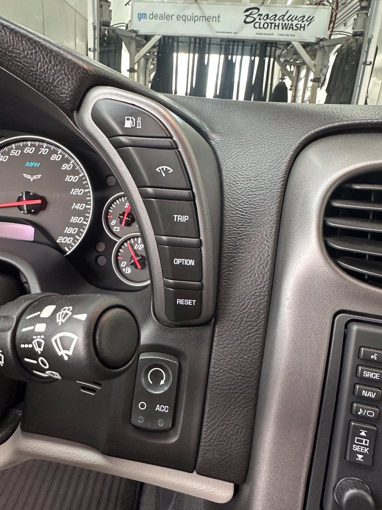 2006 Chevrolet Corvette NA