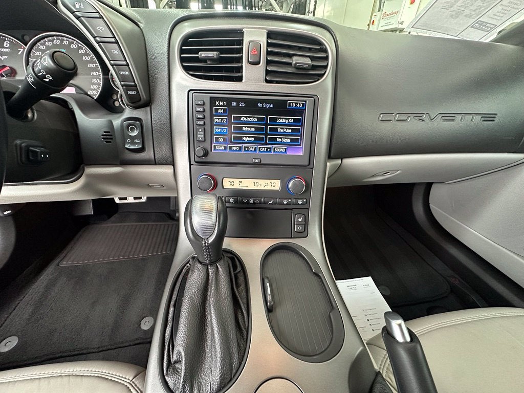 2006 Chevrolet Corvette NA