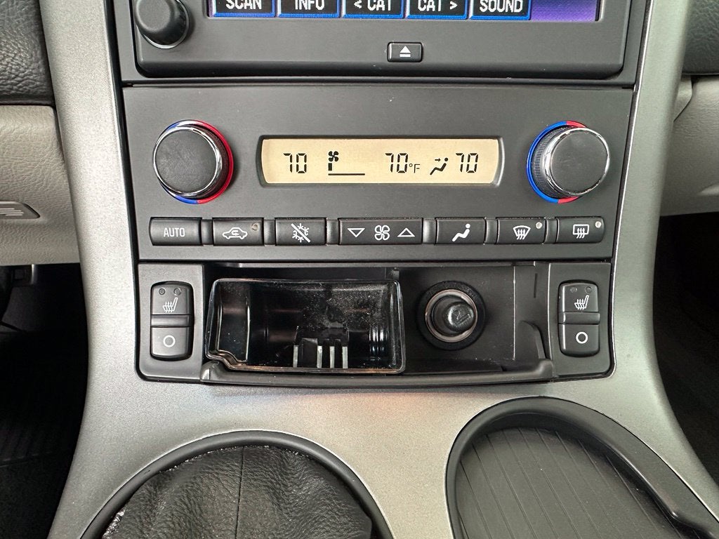 2006 Chevrolet Corvette NA