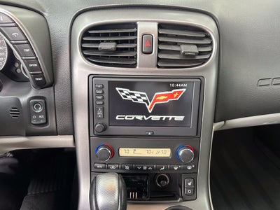 2006 Chevrolet Corvette NA