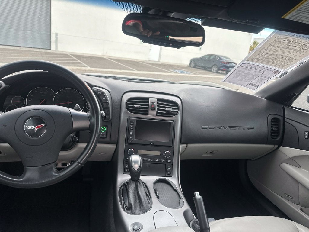 2006 Chevrolet Corvette NA