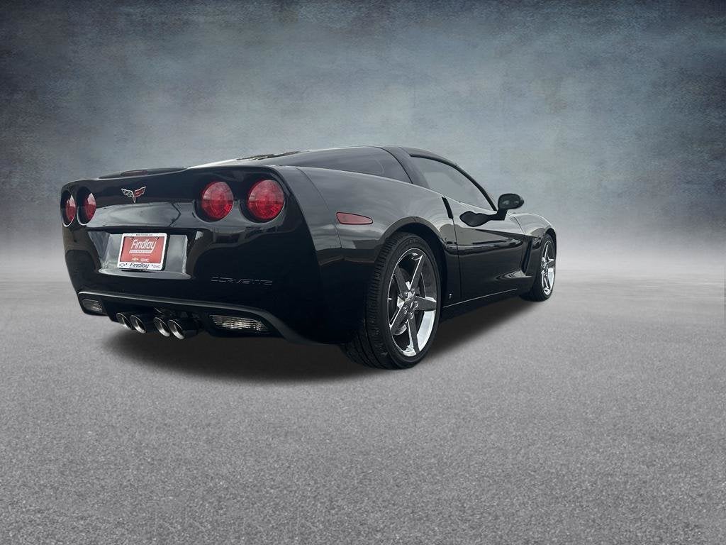 2006 Chevrolet Corvette NA