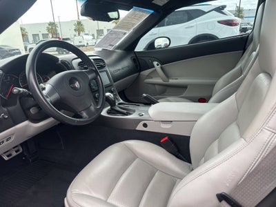 2006 Chevrolet Corvette NA