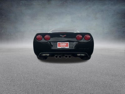 2006 Chevrolet Corvette NA