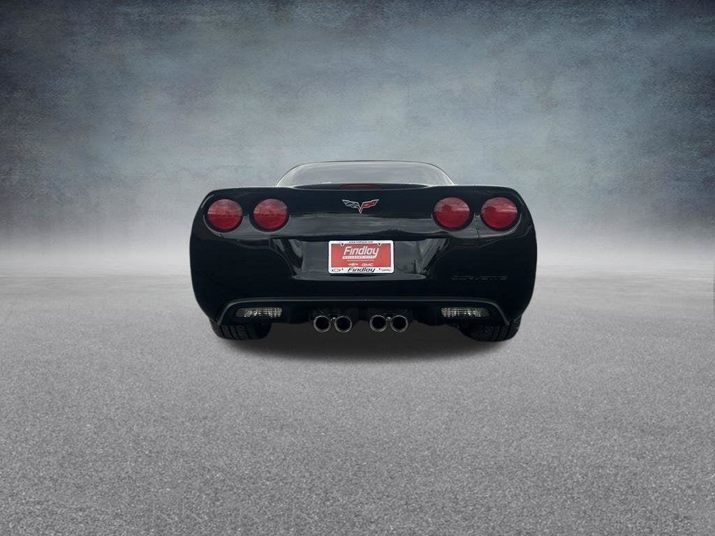 2006 Chevrolet Corvette NA