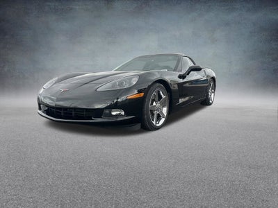 2006 Chevrolet Corvette NA