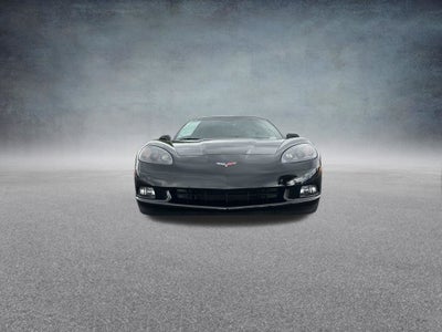 2006 Chevrolet Corvette NA