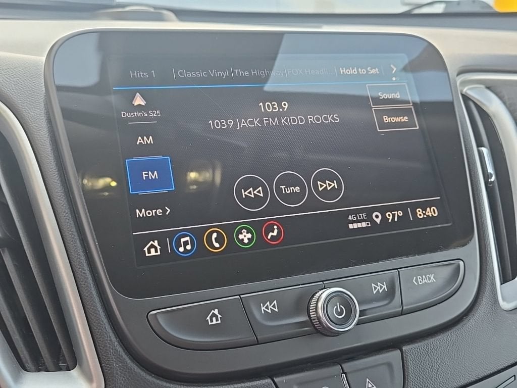 2024 Chevrolet Malibu 1LT