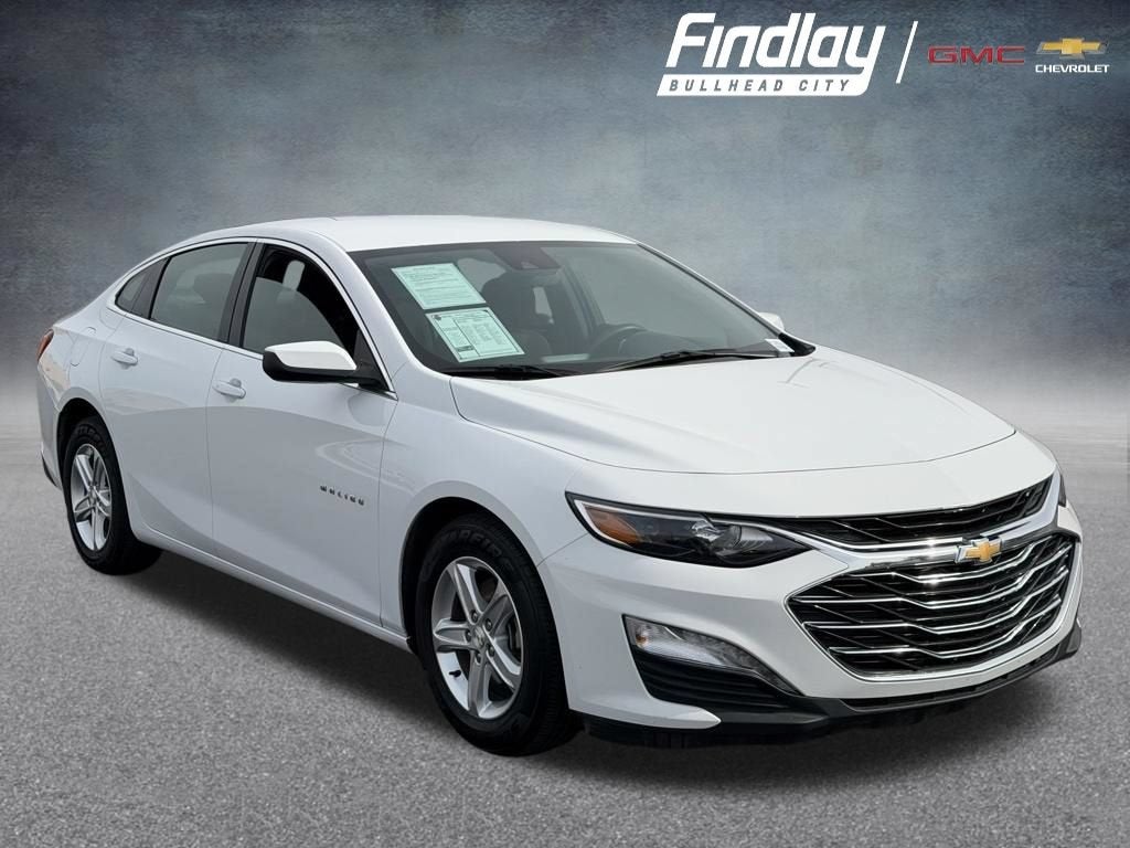 2024 Chevrolet Malibu 1LT