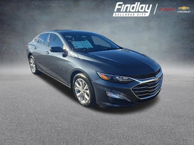 2019 Chevrolet Malibu LT