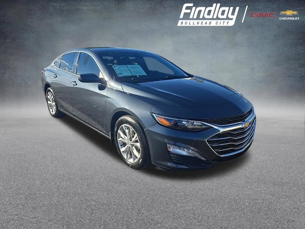 2019 Chevrolet Malibu LT
