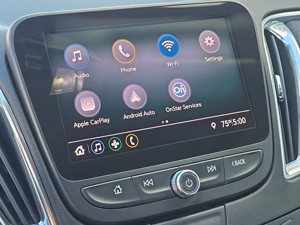 2019 Chevrolet Malibu LT