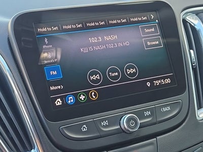 2019 Chevrolet Malibu LT