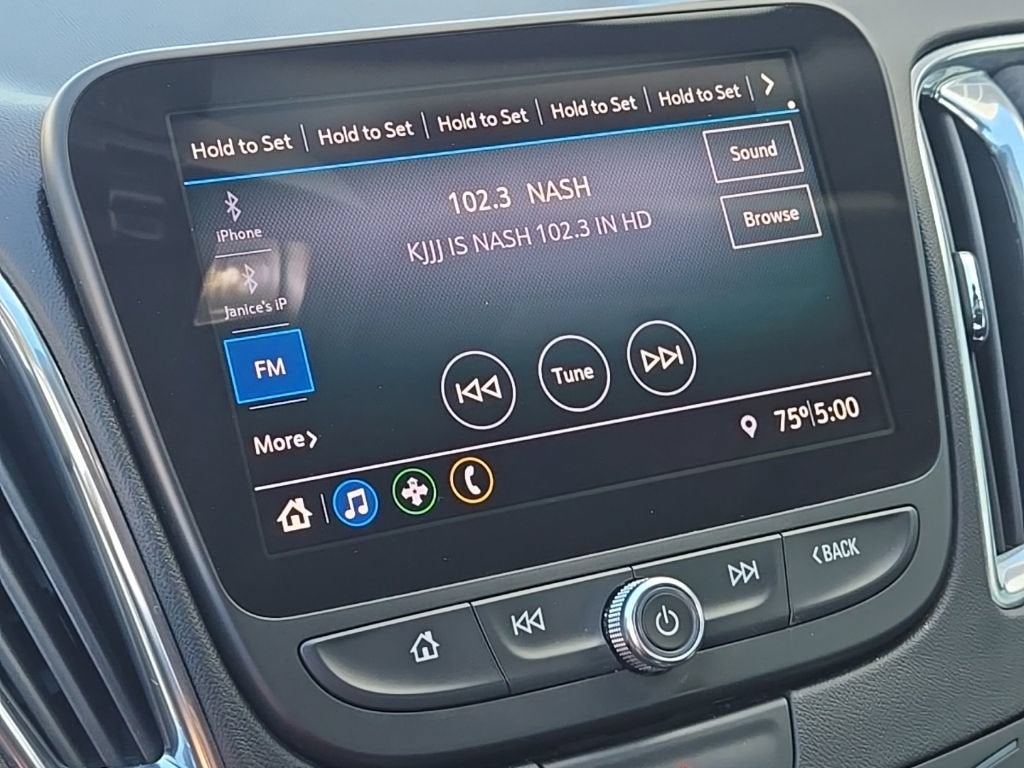 2019 Chevrolet Malibu LT