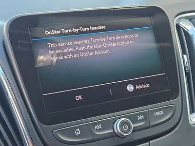 2019 Chevrolet Malibu LT