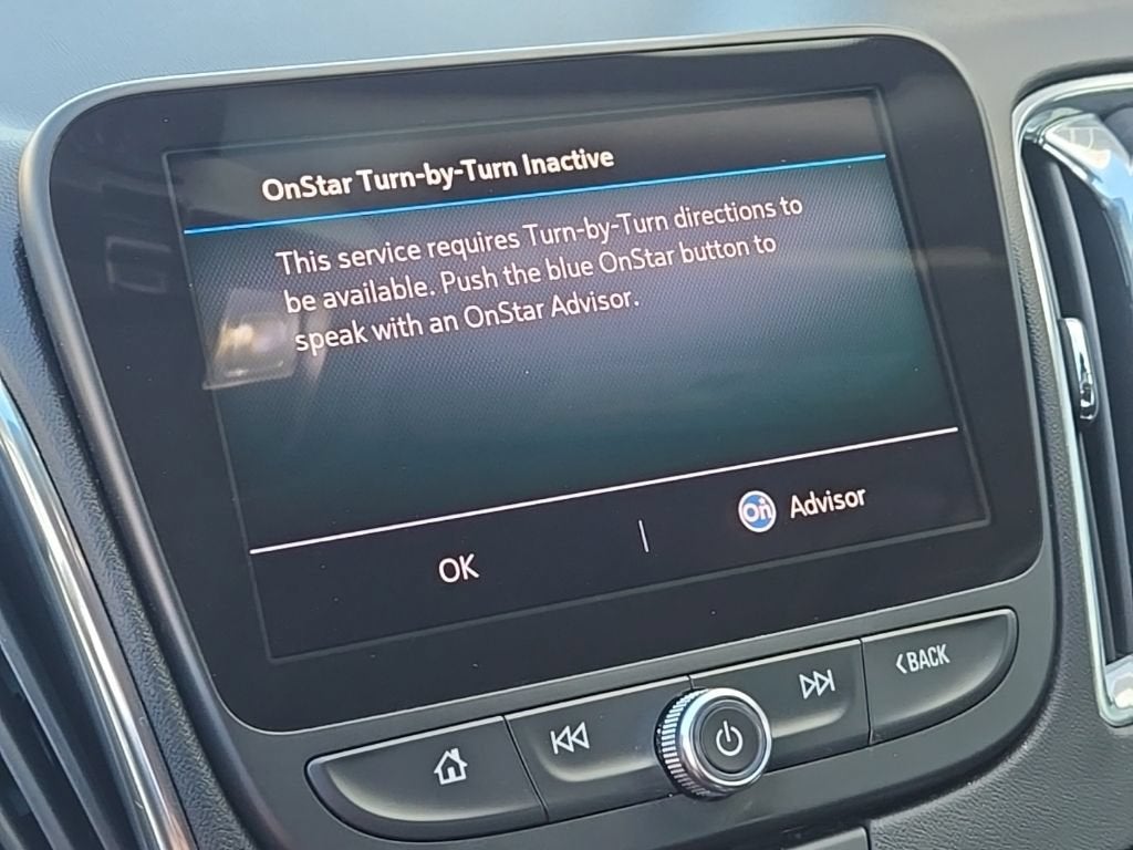 2019 Chevrolet Malibu LT