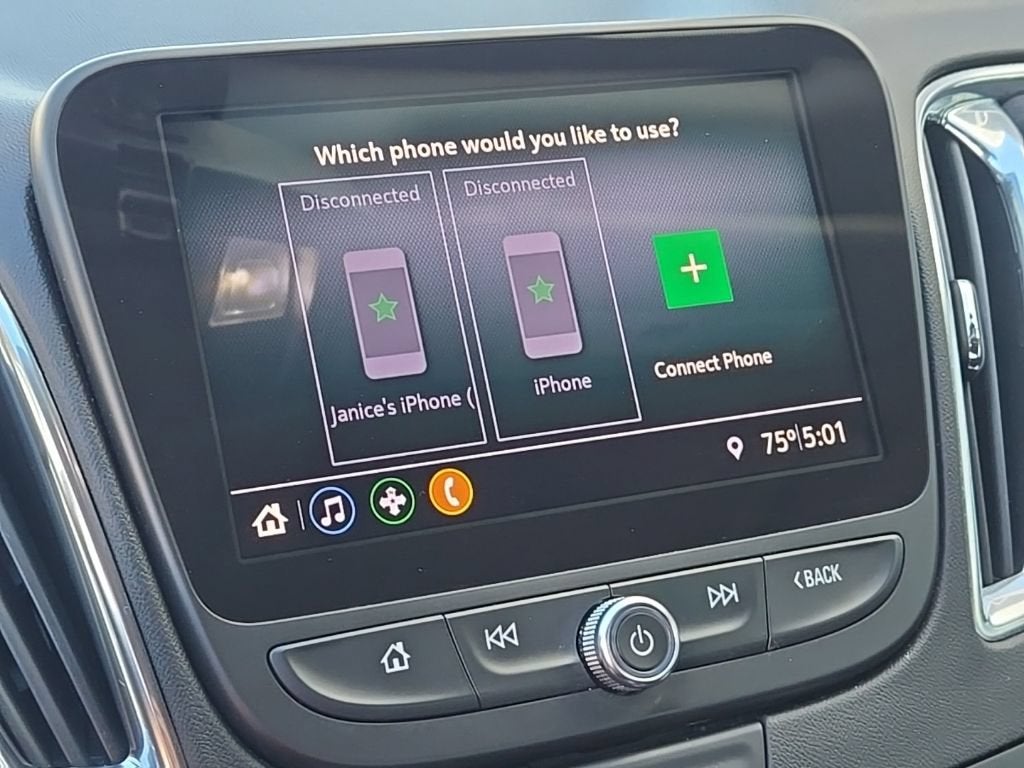 2019 Chevrolet Malibu LT