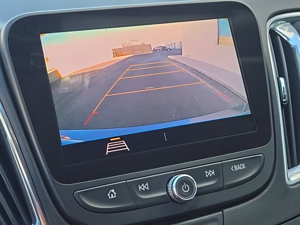 2019 Chevrolet Malibu LT