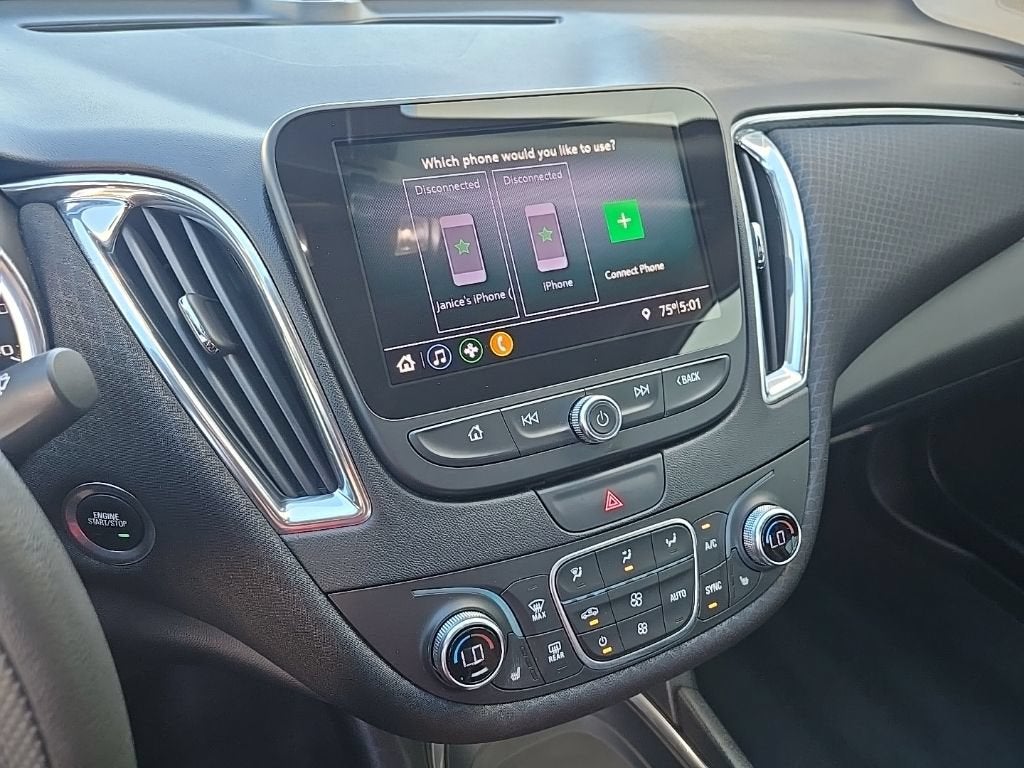 2019 Chevrolet Malibu LT